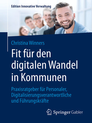 cover image of Fit für den digitalen Wandel in Kommunen